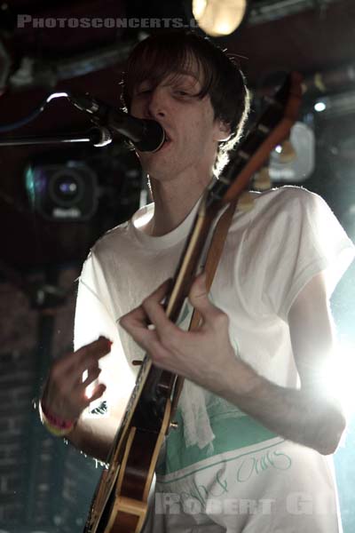 DEERHUNTER - 2010-05-13 - PARIS - La Maroquinerie - 